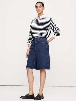 Banana Republic β 11" Denim Bermuda Short