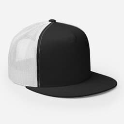 Yupoong — 5 Panel Trucker Cap | Yupoong 6006