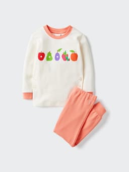 Uniqlo — Baby The Picture Book Collection Pajamas | Caterpillar