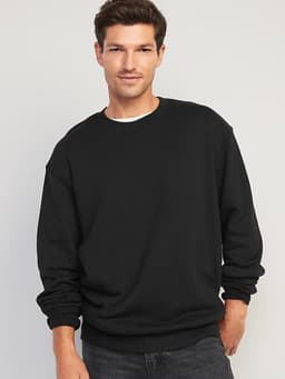 Old Navy — Loose Rotation Crew-Neck Sweatshirt
