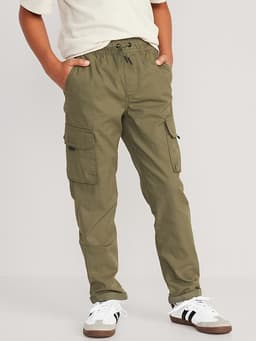 Old Navy — Built-In Flex Tapered Tech Cargo Pants for Boys