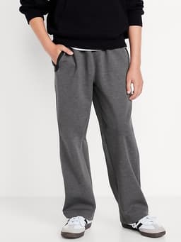 Old Navy — Dynamic Fleece Straight-Leg Sweatpants for Boys