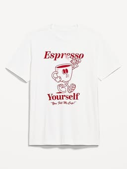 Old Navy — Crew-Neck Graphic T-Shirt