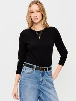 Old Navy — SoSoft Lite Crew-Neck Sweater
