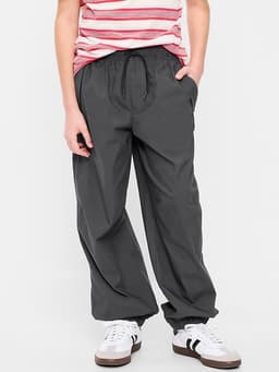 Old Navy — Baggy Parachute Jogger Pants for Boys