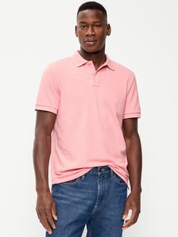 Old Navy — Classic Fit Pique Polo