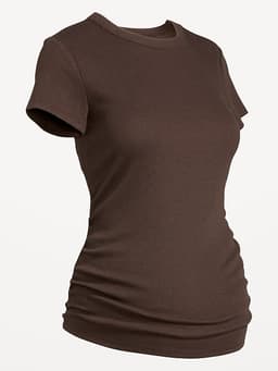 Old Navy — Maternity Snug Short-Sleeve T-Shirt