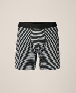 Pact — Everyday Extended Boxer Brief - Gulf Stripe