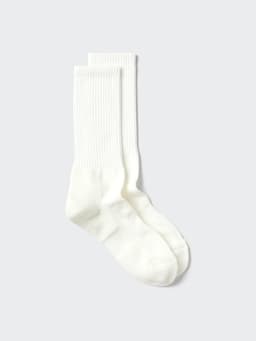 Uniqlo — Pile Socks