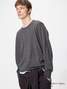 Uniqlo — Merino Sweater