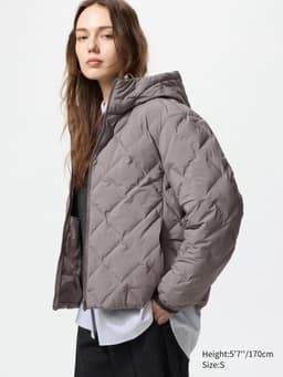 Uniqlo — PUFFTECH Parka