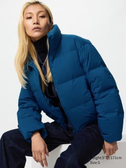 Uniqlo — Seamless Down Short Jacket