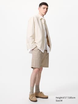 Uniqlo — Stretch Easy Shorts | 8"