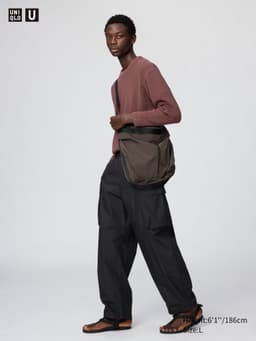 Uniqlo β Wide Cargo Pants