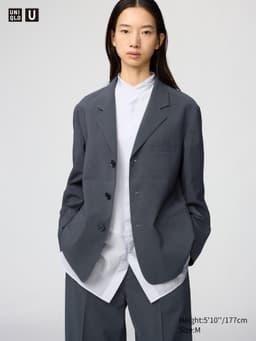 Uniqlo — Tailored Jacket
