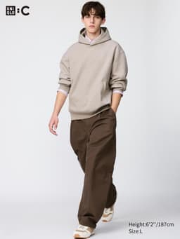 Uniqlo — Barrel Pants
