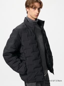 Uniqlo — PUFFTECH Jacket | Non Quilted