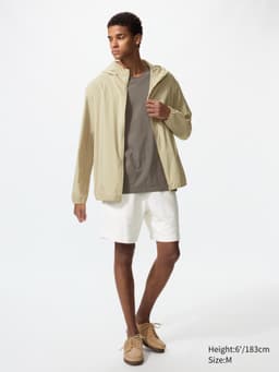 Uniqlo — Ultra Stretch Sweat Shorts | 7"
