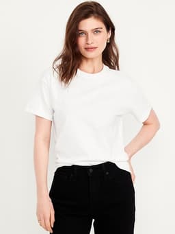 Old Navy — Vintage Crew-Neck T-Shirt