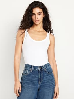 Old Navy β First-Layer Scoop-Neck Tank Top