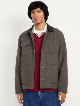 Old Navy — Relaxed Barn Jacket