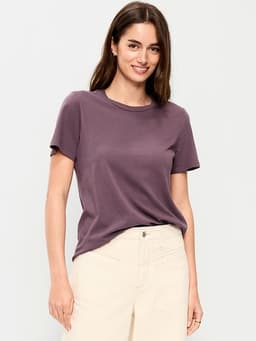 Old Navy — EveryWear Crew-Neck T-Shirt