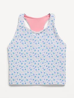 Old Navy — PowerSoft Longline Sports Bra for Girls