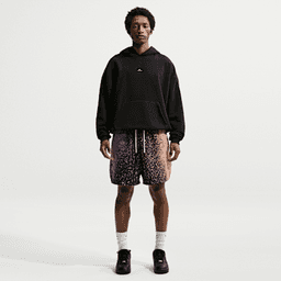 Nike — Nike Standard Issue Men's Therma-FIT Fleece Basketball 5" Shorts