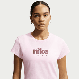 Nike — Nike Sportswear Club Women's Short-Sleeve T-Shirt