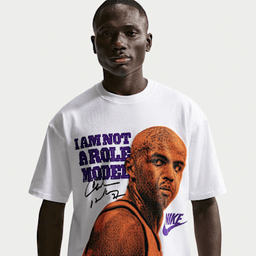 Nike — Nike Sportswear "Charles Barkley" Men's Max90 Short-Sleeve T-Shirt