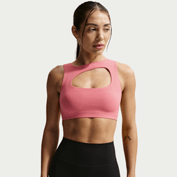 Nike — Nike Zenvy Women's Light-Support Lightly Lined Sports Bra