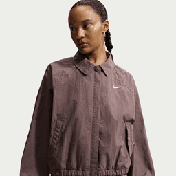 Nike — Nike Sportswear Women's Oversized Coaches Jacket