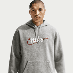 Nike — Nike Sportswear Club Men's Fleece Hoodie