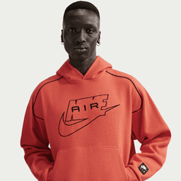 Nike — Nike Air Men's Fleece Pullover Hoodie