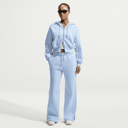 Nike — Nike Sportswear Phoenix Fleece Women's High-Waisted Wide-Leg Pants