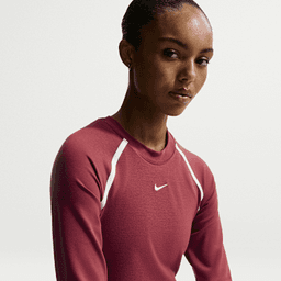 Nike — Nike Sportswear Women's Tight Long-Sleeve Cropped Top