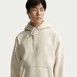 Nike — Nike Solo Swoosh Men's Pullover Hoodie