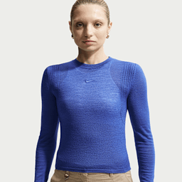Nike — Nike Sportswear Airreverent Women's Long-Sleeve Top