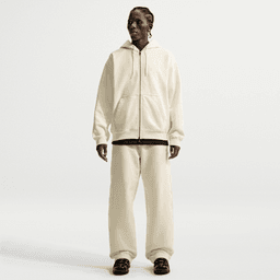 Nike — Nike Solo Swoosh Men's Fleece Open-Hem Pants