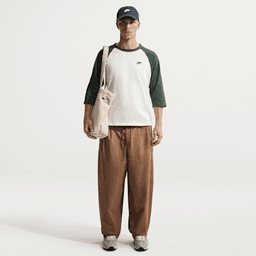 Nike — Nike Club Men's Balloon Pants