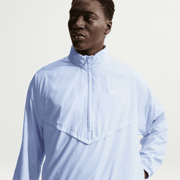 Nike — Nike Windrunner Men's Lightweight Half-Zip Jacket