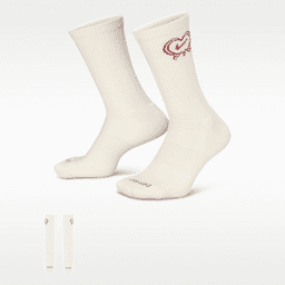 Nike — Nike Everyday Plus Cushioned Crew Socks (1 Pair)