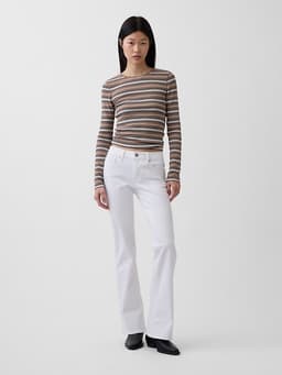 Gap — Low Rise Long & Lean Jeans