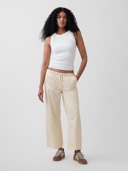 Gap — Low Rise UltraSoft '90s Loose Easy Crop Jeans